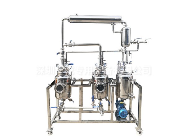 适合教学和实验型提取羃机组